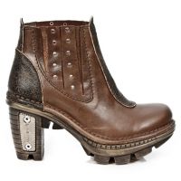  M.NEOTR001-C3 NOMADA MARRON ATAPUERCA MARRON ELASTICO NEG NE - 
