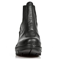 Ботинки M.NEOTR001-R1 ITALI NEGRO NOMADA NEGRO NEOTRAIL NEGRO New Rock M.NEOTR001-R1 - маленькая картинка