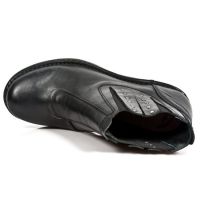 Ботинки M.NEOTR001-R1 ITALI NEGRO NOMADA NEGRO NEOTRAIL NEGRO New Rock M.NEOTR001-R1 - маленькая картинка