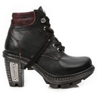  M.NEOTR002-C2 LUX NEGRO ROJO CAMU GLITTER ROJO NEOTRAIL ACER - 