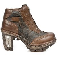  M.NEOTR003-C11 NOMADA MARRON ATAPUERCA MARRON ELASTICO NEOTR - 
