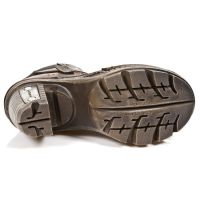 Ботинки M.NEOTR003-C11 NOMADA MARRON ATAPUERCA MARRON ELASTICO NEOTR New Rock M.NEOTR003-C11 - маленькая картинка