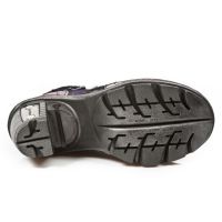 Ботинки M.NEOTR003-C4 BOX TALCO LILA LEOPARDO LILA PULIK ACERO ELAST New Rock M.NEOTR003-C4 - маленькая картинка