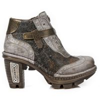  M.NEOTR003-C6 BOX TALCO ORO ATAPUERCA MARRON BOX OROMANE ELA New Rock M.NEOTR003-C6 -  