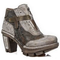  M.NEOTR003-C6 BOX TALCO ORO ATAPUERCA MARRON BOX OROMANE ELA New Rock M.NEOTR003-C6 -  