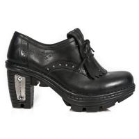  M.NEOTR004-R1 ITALI NEGRO NEOTRAIL NEGRO TACON NEGRO ACERO - 