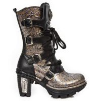  M.NEOTR005-C1 VINTAGE FLOWER COBRE NOMADA NEGRO NEOTRAIL NEG - 