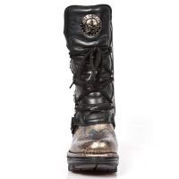 Сапоги M.NEOTR005-C1 VINTAGE FLOWER COBRE NOMADA NEGRO NEOTRAIL NEG New Rock M.NEOTR005-C1 - маленькая картинка