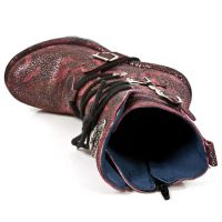 M.NEOTR005-C11 CAMU GLITTER ROJO NEOTRAIL ACERO New Rock M.NEOTR005-C11 -  