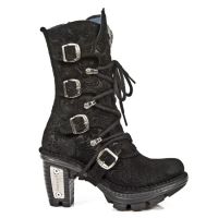  M.NEOTR005-C12 DRAMA ANTE NEGRO NEOTRAIL NEGRO - 