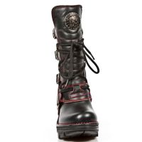 Сапоги M.NEOTR005-C17 LUX NEGRO ROJO NEOTRAIL NEGRO New Rock M.NEOTR005-C17 - маленькая картинка