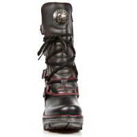 Сапоги M.NEOTR005-C18 LUX NEGRO ROJO NEOTRAIL ACERO New Rock M.NEOTR005-C18 - маленькая картинка