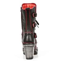 Сапоги M.NEOTR005-C18 LUX NEGRO ROJO NEOTRAIL ACERO New Rock M.NEOTR005-C18 - маленькая картинка