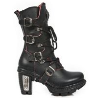  M.NEOTR005-C20 LUX NEGRO ROJO NEOTRAIL NEGRO - 