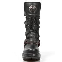 Сапоги M.NEOTR005-C20 LUX NEGRO ROJO NEOTRAIL NEGRO New Rock M.NEOTR005-C20 - маленькая картинка