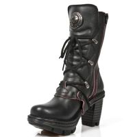 Сапоги M.NEOTR005-C20 LUX NEGRO ROJO NEOTRAIL NEGRO New Rock M.NEOTR005-C20 - маленькая картинка