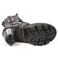 Сапоги M.NEOTR005-C20 LUX NEGRO ROJO NEOTRAIL NEGRO New Rock M.NEOTR005-C20 - маленькая картинка