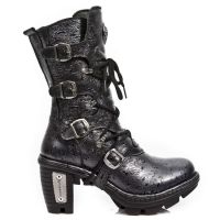Сапоги M.NEOTR005-C21 BARROCK NEGRO GRAFITO NEOTRAIL NEGRO New Rock M.NEOTR005-C21 - маленькая картинка