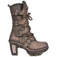  M.NEOTR005-C26 PITON RAW NEGRO ROJO NEOTRAIL NEGRO New Rock M.NEOTR005-C26 -  