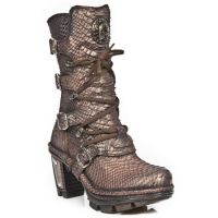  M.NEOTR005-C26 PITON RAW NEGRO ROJO NEOTRAIL NEGRO New Rock M.NEOTR005-C26 -  