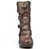  M.NEOTR005-C26 PITON RAW NEGRO ROJO NEOTRAIL NEGRO New Rock M.NEOTR005-C26 -  