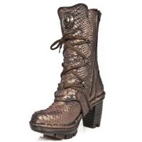 M.NEOTR005-C26 PITON RAW NEGRO ROJO NEOTRAIL NEGRO New Rock M.NEOTR005-C26 -  