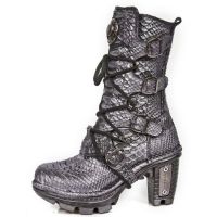  M.NEOTR005-C27 PITON RAW NEGRO LILA NEOTRAIL NEGRO LILA - 