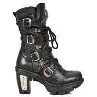  M.NEOTR005-C4 VINTAGE FLOWER NEGRO NOMADA NEGRO NEOTRAIL NEG - 