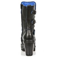 Сапоги M.NEOTR005-C7 LUX NEGRO AZUL NEOTRAIL NEGRO New Rock M.NEOTR005-C7 - маленькая картинка