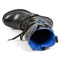 Сапоги M.NEOTR005-C7 LUX NEGRO AZUL NEOTRAIL NEGRO New Rock M.NEOTR005-C7 - маленькая картинка