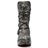 Сапоги M.NEOTR005-C9 VINTAGE FLOWER NEGRO RASPADO NEOTRAIL NEGRO New Rock M.NEOTR005-C9 - маленькая картинка