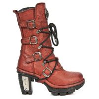  M.NEOTR005-S14 DRAMA ALASKA ROJO, NEOTRAIL NEGRO - 