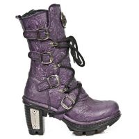  M.NEOTR005-S15 DRAMA ALASKA LILA, NOTRAIL NEGRO - 