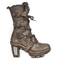  M.NEOTR005-S18 PITON RAW MARRON-COBRE, NEOTRAIL HUMO - 