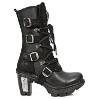  M.NEOTR005-S2 ITALI NEGRO, DRAMA ANTE NEGRO, NEOTRAIL NEGRO - 