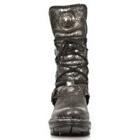 Сапоги M.NEOTR005-S21 CRACK PLOMO, NEOTRAIL NEGRO New Rock M.NEOTR005-S21 - маленькая картинка