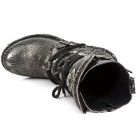 Сапоги M.NEOTR005-S21 CRACK PLOMO, NEOTRAIL NEGRO New Rock M.NEOTR005-S21 - маленькая картинка