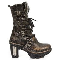  M.NEOTR005-S22 CRACK BRONCE, NEOTRAIL NEGRO - 
