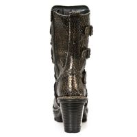 Сапоги M.NEOTR005-S22 CRACK BRONCE, NEOTRAIL NEGRO New Rock M.NEOTR005-S22 - маленькая картинка