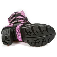  M.NEOTR005-S3 ITALI NEGRO, DRAMA FUCSIA, NEOTRAIL NEGRO OXID New Rock M.NEOTR005-S3 -  