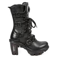  M.NEOTR005-S8 ITALI Y NOMADA NEGRO, NEOTRAIL NEGRO OXIDO MIL - 