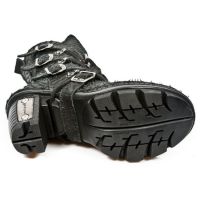 Ботинки M.NEOTR005-S9 RAW NEGRO CORTADO SPIGA, NEOTRAIL NEGRO New Rock M.NEOTR005-S9 - маленькая картинка