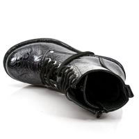 Ботинки M.NEOTR006-S1 DRAMA CHAROL NEGRO, NEOTRAIL NEGRO New Rock M.NEOTR006-S1 - маленькая картинка