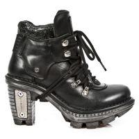  M.NEOTR007-C1 ITALI NEGRO VINTAGE FLOWER NEGRO CARBONO NEG N - 