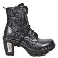 Ботинки M.NEOTR008-C1 BARROCK NEGRO GRAFITO NEOTRAIL NEGRO New Rock M.NEOTR008-C1 - маленькая картинка