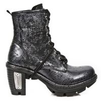 Ботинки M.NEOTR008-C1 BARROCK NEGRO GRAFITO NEOTRAIL NEGRO New Rock M.NEOTR008-C1 - маленькая картинка