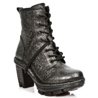 Ботинки M.NEOTR008-S19 BARROCK PULIK ACERO, NEOTRAIL NEGRO OXIDO MIL New Rock M.NEOTR008-S19 - маленькая картинка