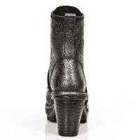 Ботинки M.NEOTR008-S19 BARROCK PULIK ACERO, NEOTRAIL NEGRO OXIDO MIL New Rock M.NEOTR008-S19 - маленькая картинка