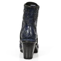 Ботинки M.NEOTR008-S20 BARROCK PULIK AZUL, NEOTRAIL NEGRO OXIDO MILI New Rock M.NEOTR008-S20 - маленькая картинка
