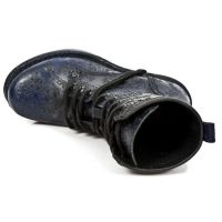 Ботинки M.NEOTR008-S20 BARROCK PULIK AZUL, NEOTRAIL NEGRO OXIDO MILI New Rock M.NEOTR008-S20 - маленькая картинка